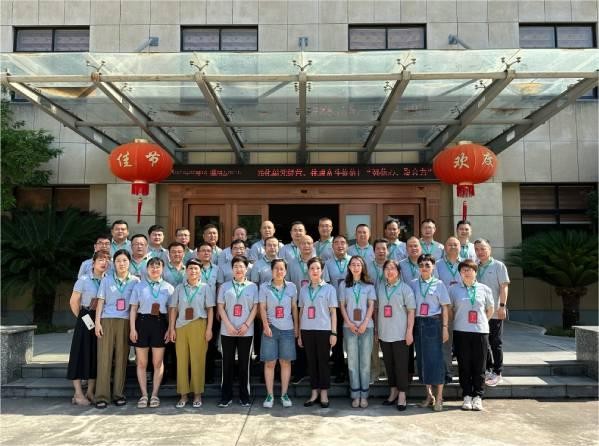 強信心 聚合力|科瑞特2023干部大會圓滿結束！